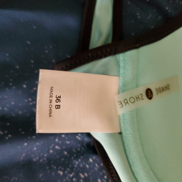 Bikini top, size 36b - Picture 3 of 4